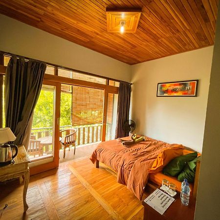 Munduk Panorama Otel Dış mekan fotoğraf